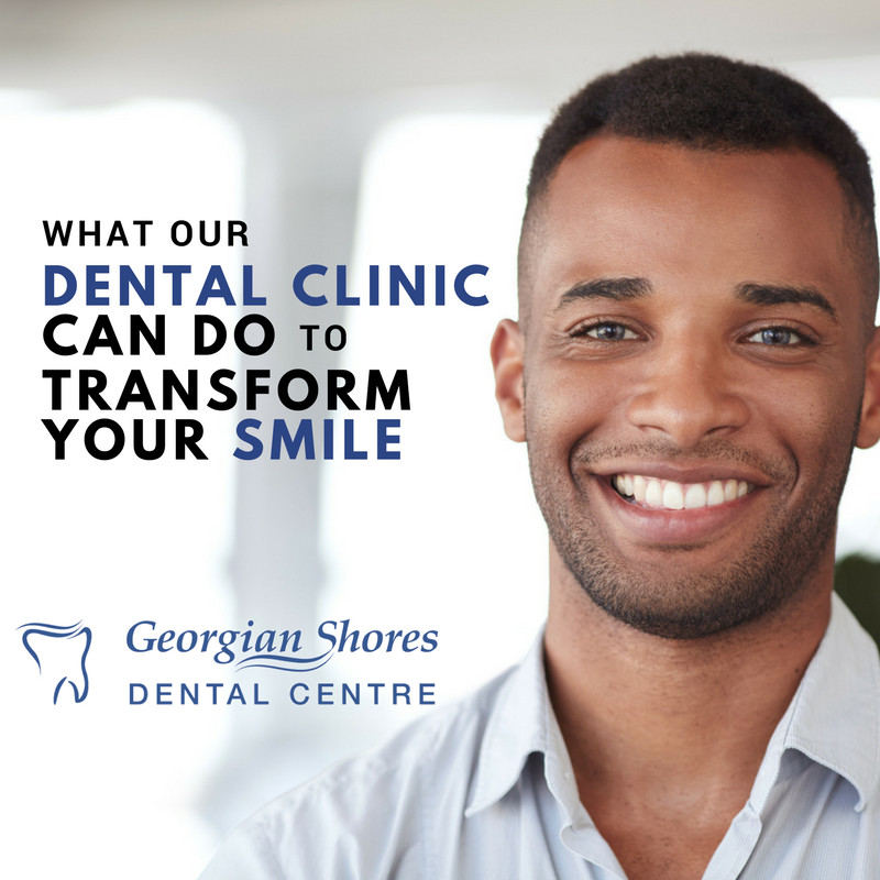 What Our Dental Clinic Can Do to Transform Your Smile