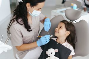 Getting Your Kids Started With Dental Services