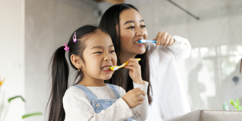 4 of Our Top Tips for Improving Your Dental Hygiene
