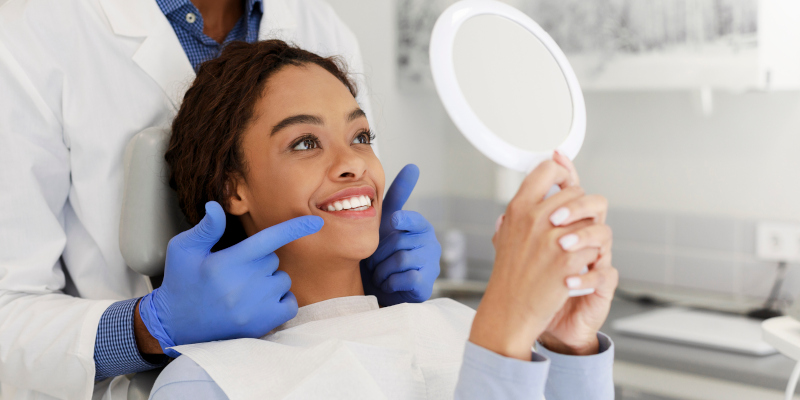 How Do Dental Implants Compare to Dentures?